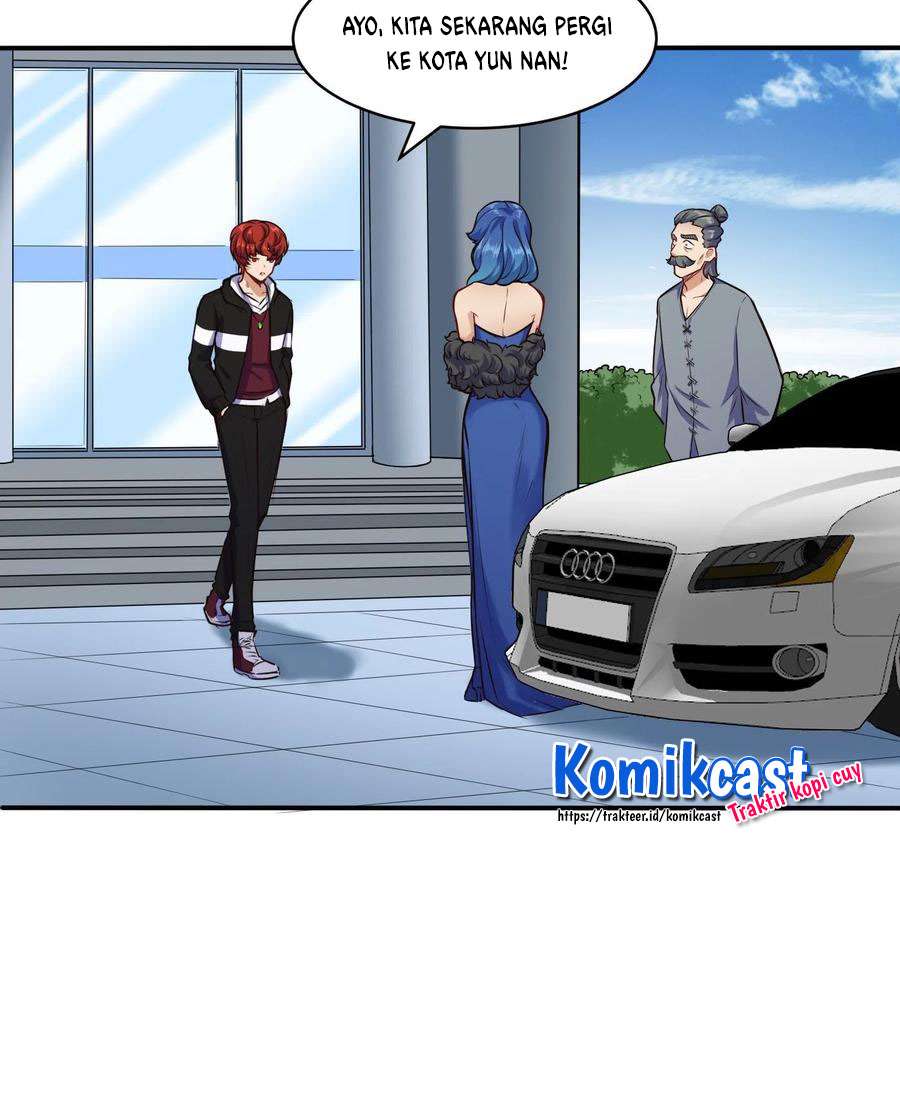 Metropolitan City’s Ying Yang Miracle Doctor Chapter 116 Gambar 7