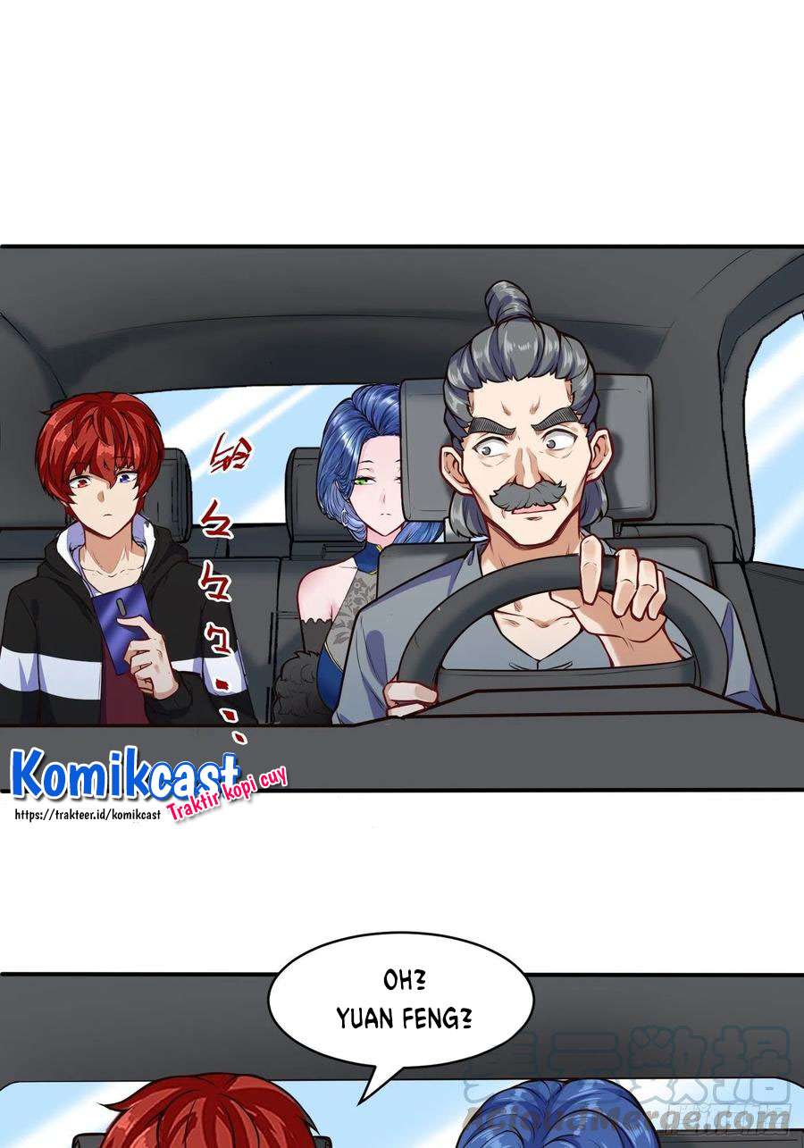 Metropolitan City’s Ying Yang Miracle Doctor Chapter 116 Gambar 8