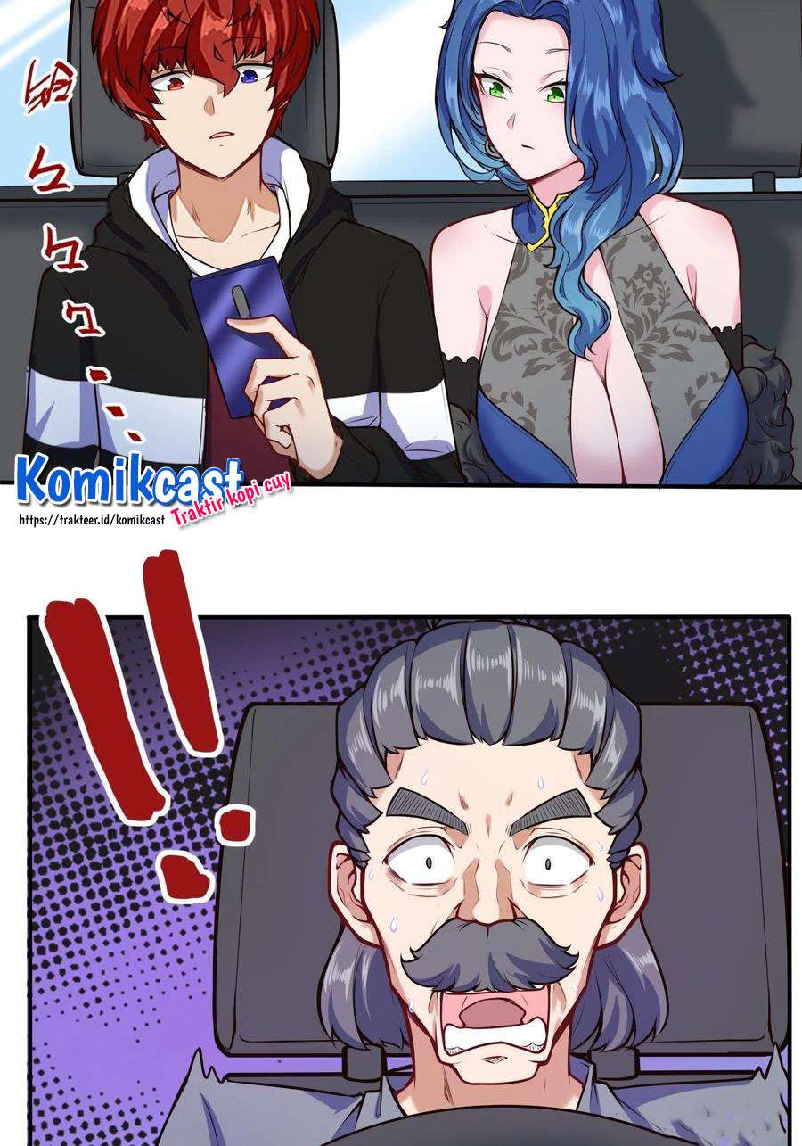 Metropolitan City’s Ying Yang Miracle Doctor Chapter 116 Gambar 9