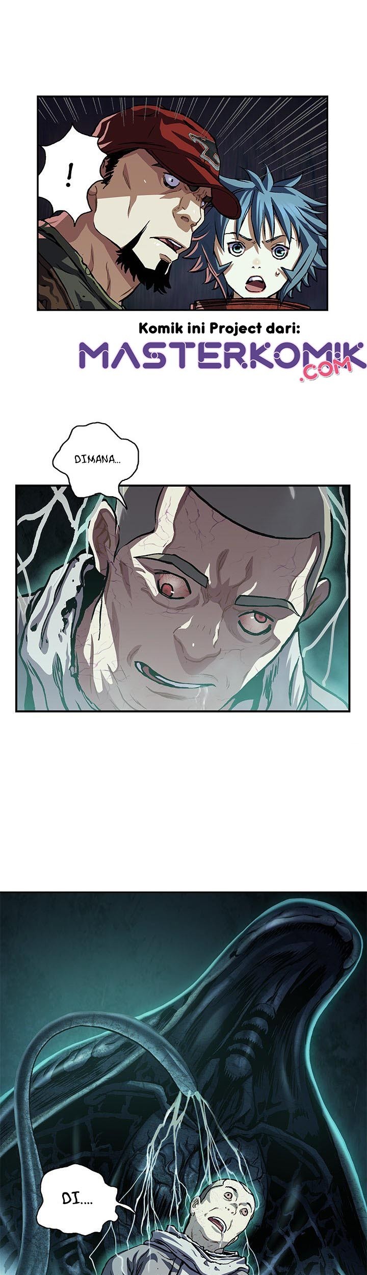 Baca Manhwa Leviathan Chapter 145 Gambar 2