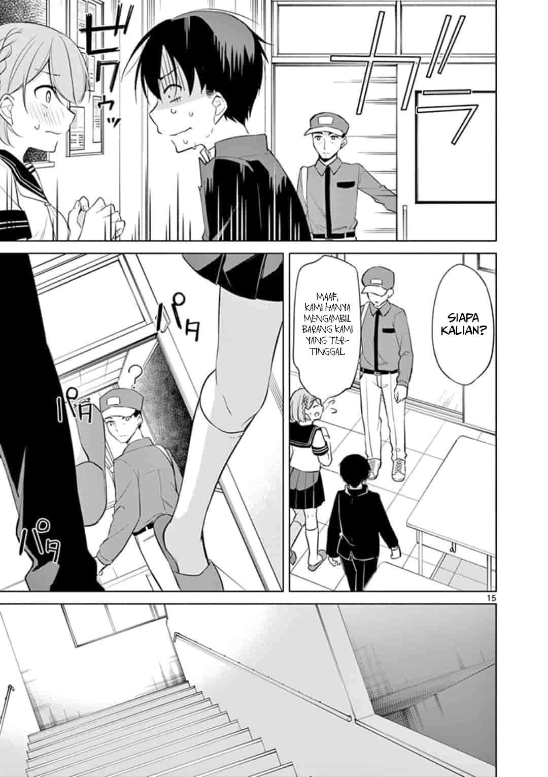 Jubunnoichi no Hanayome Chapter 45 Gambar 16