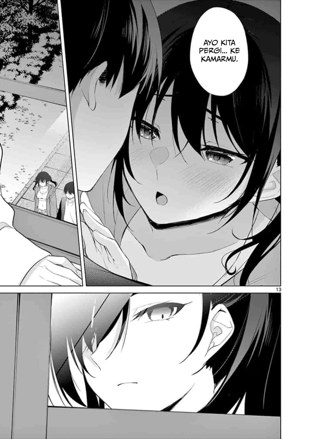 Jubunnoichi no Hanayome Chapter 43 Gambar 13
