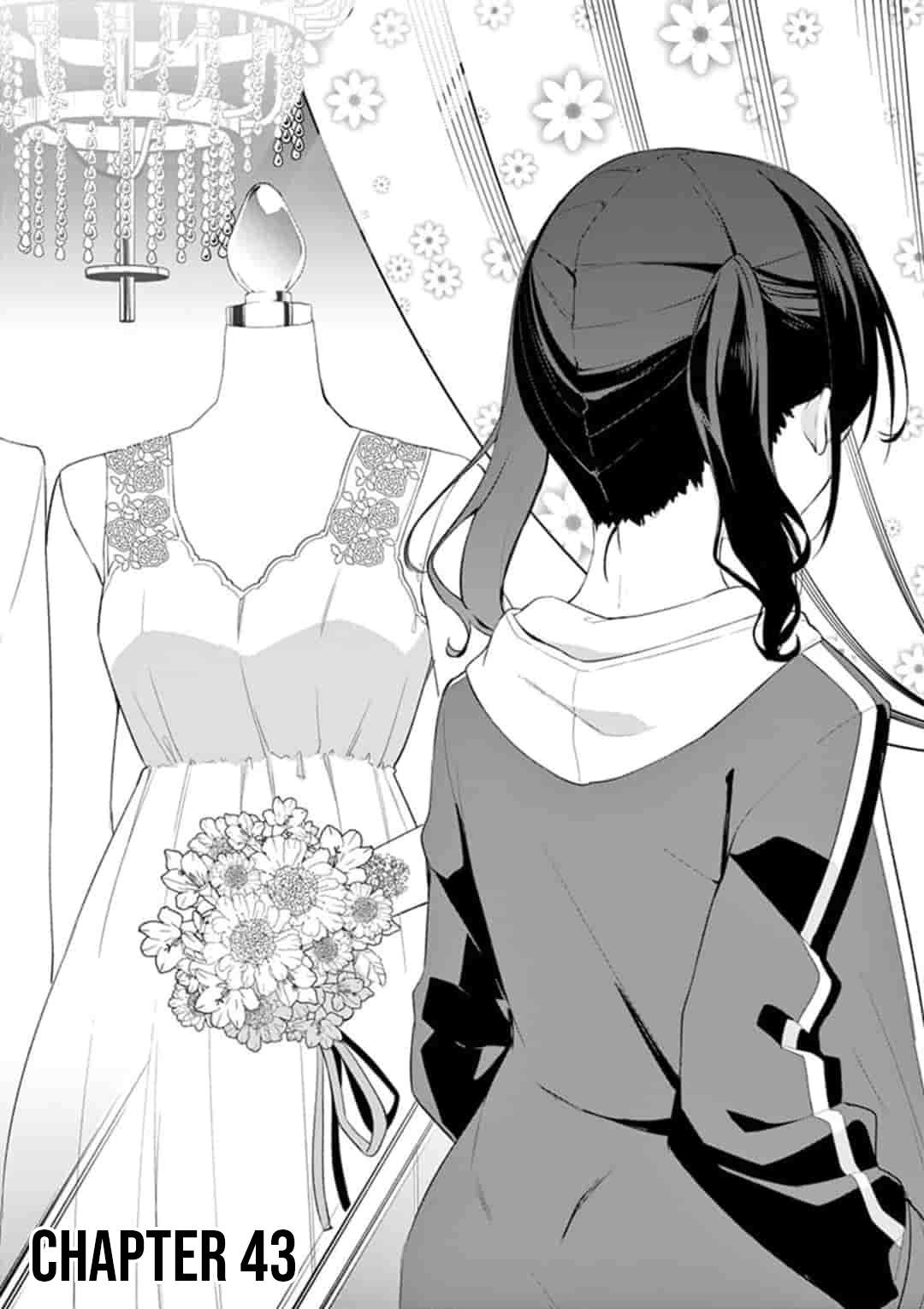 Baca Manga Jubunnoichi no Hanayome Chapter 43 Gambar 2