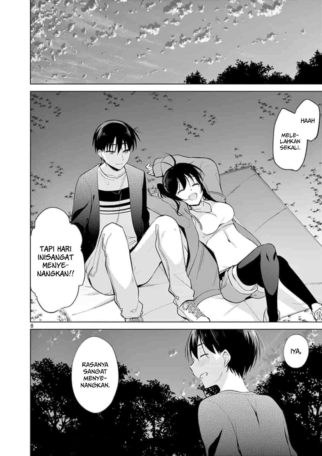 Jubunnoichi no Hanayome Chapter 43 Gambar 9