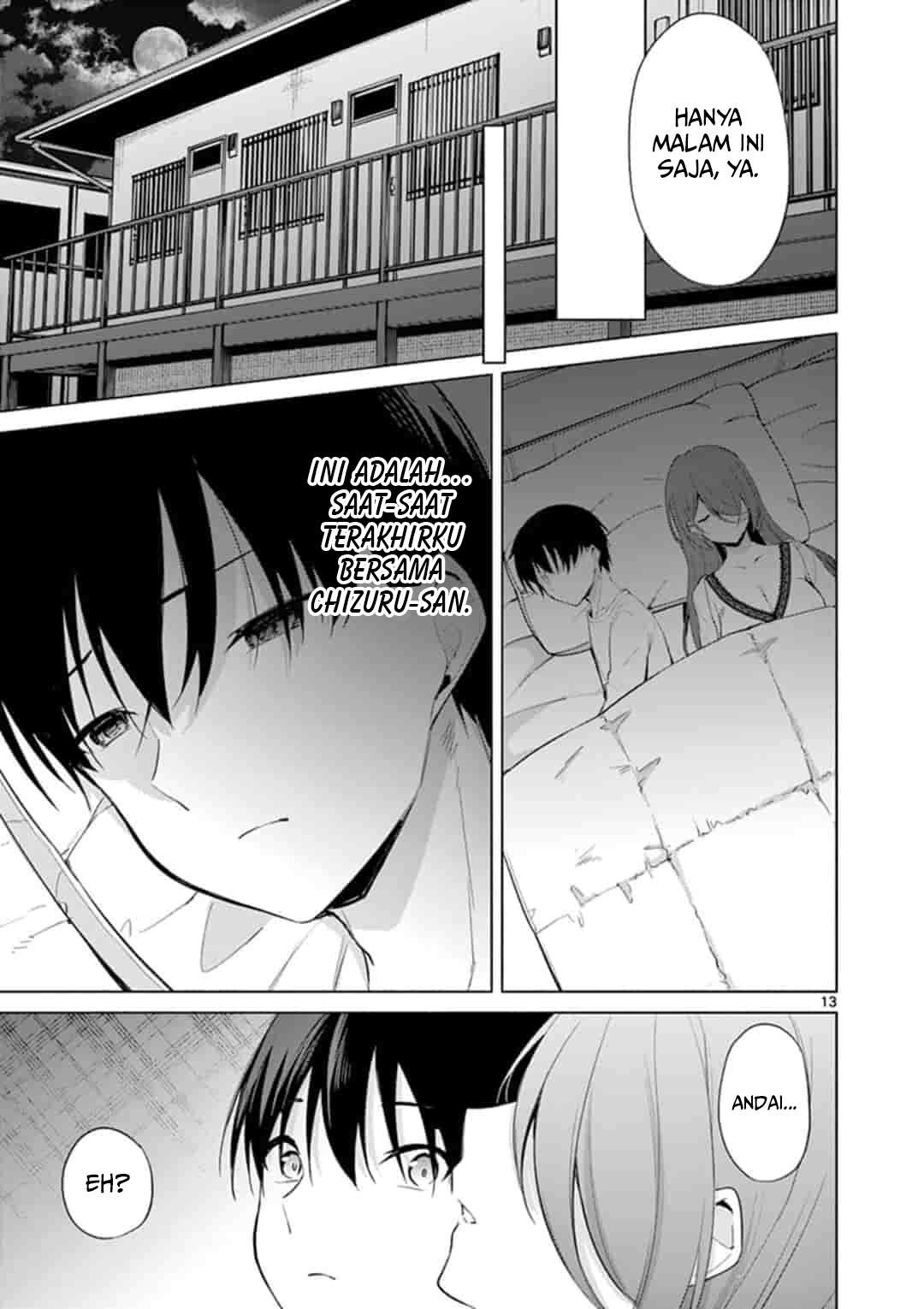 Jubunnoichi no Hanayome Chapter 40 Gambar 14