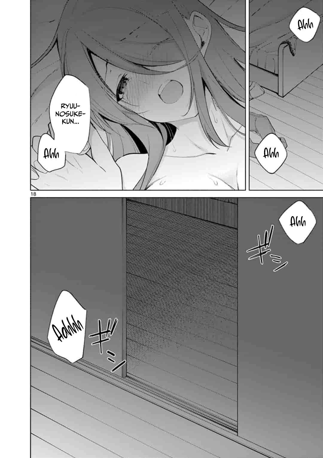 Jubunnoichi no Hanayome Chapter 40 Gambar 19