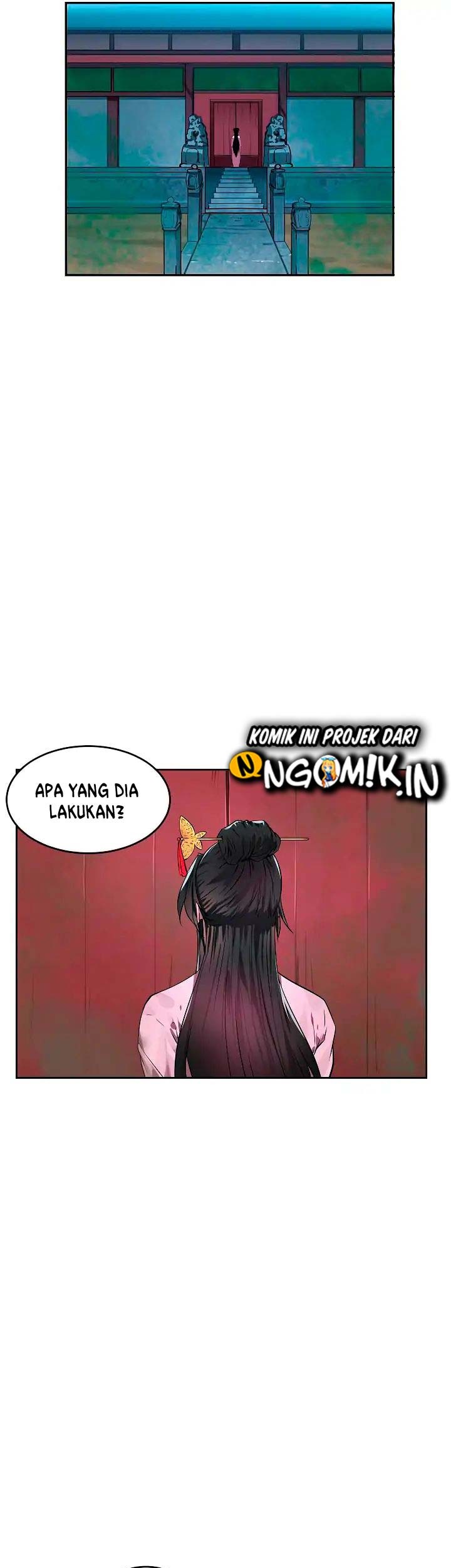 Volcanic Age Chapter 84 Gambar 38