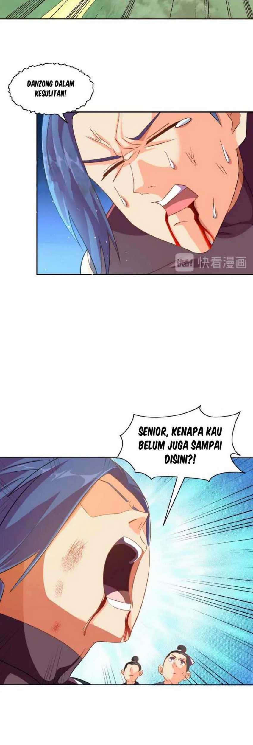 Nine-years Obligation Cultivate Chapter 27 Gambar 43