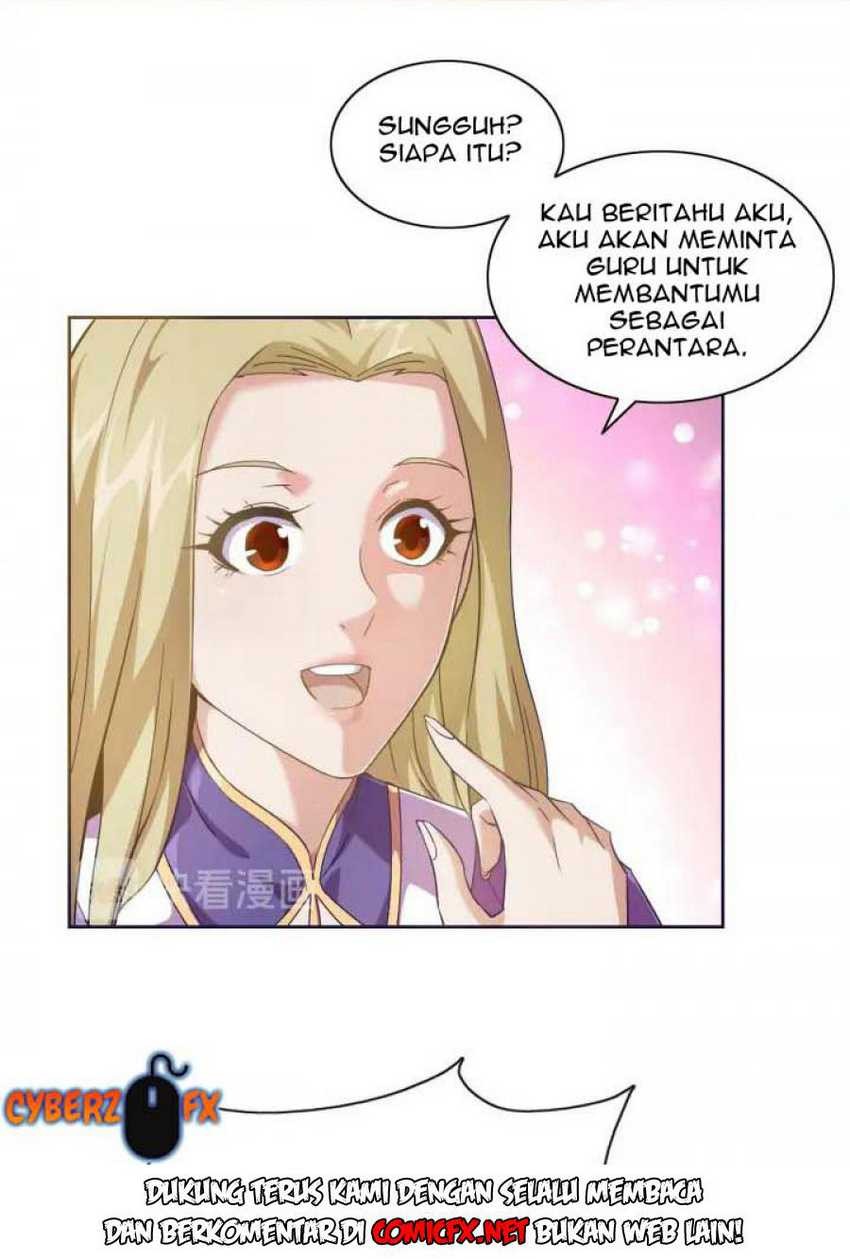 Nine-years Obligation Cultivate Chapter 27 Gambar 12