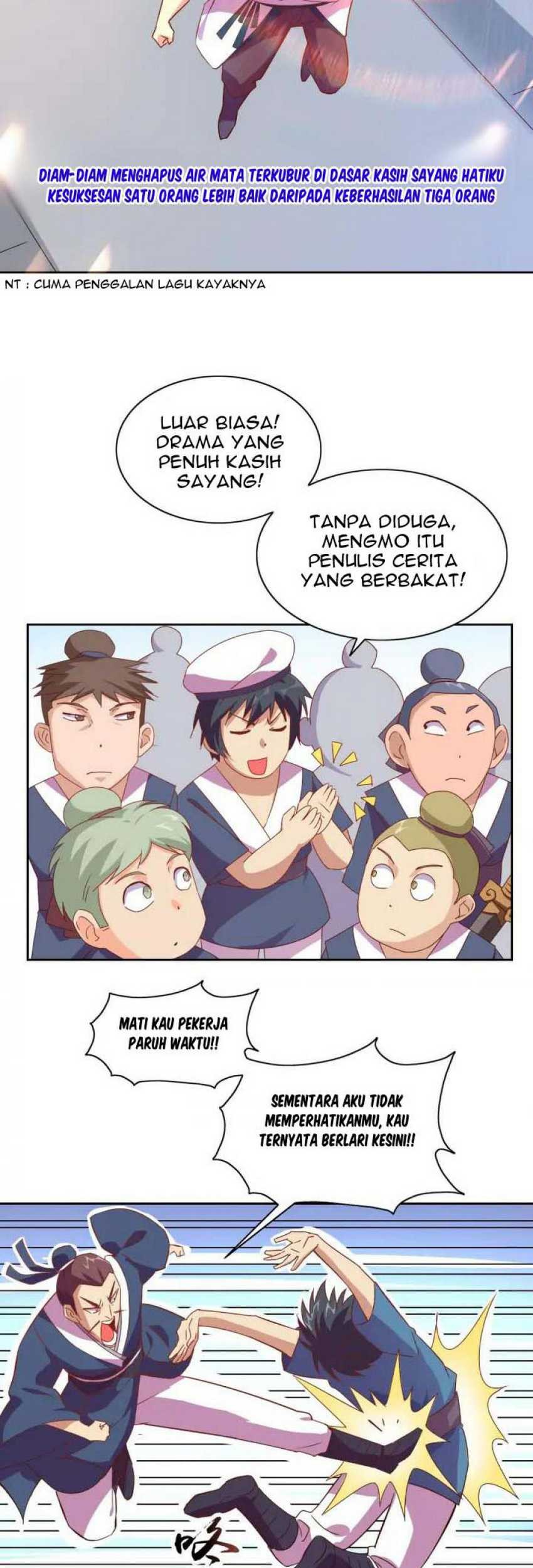 Nine-years Obligation Cultivate Chapter 27 Gambar 18