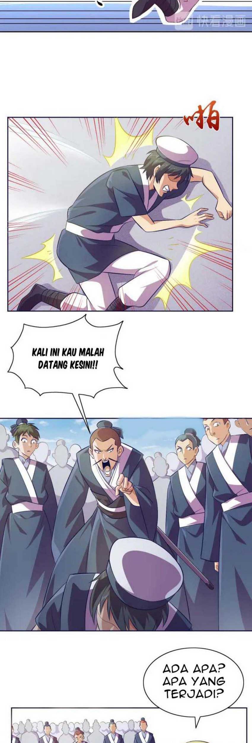 Nine-years Obligation Cultivate Chapter 27 Gambar 19
