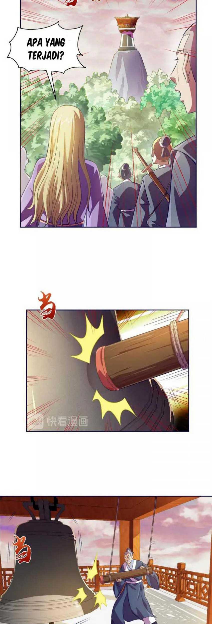 Nine-years Obligation Cultivate Chapter 27 Gambar 23
