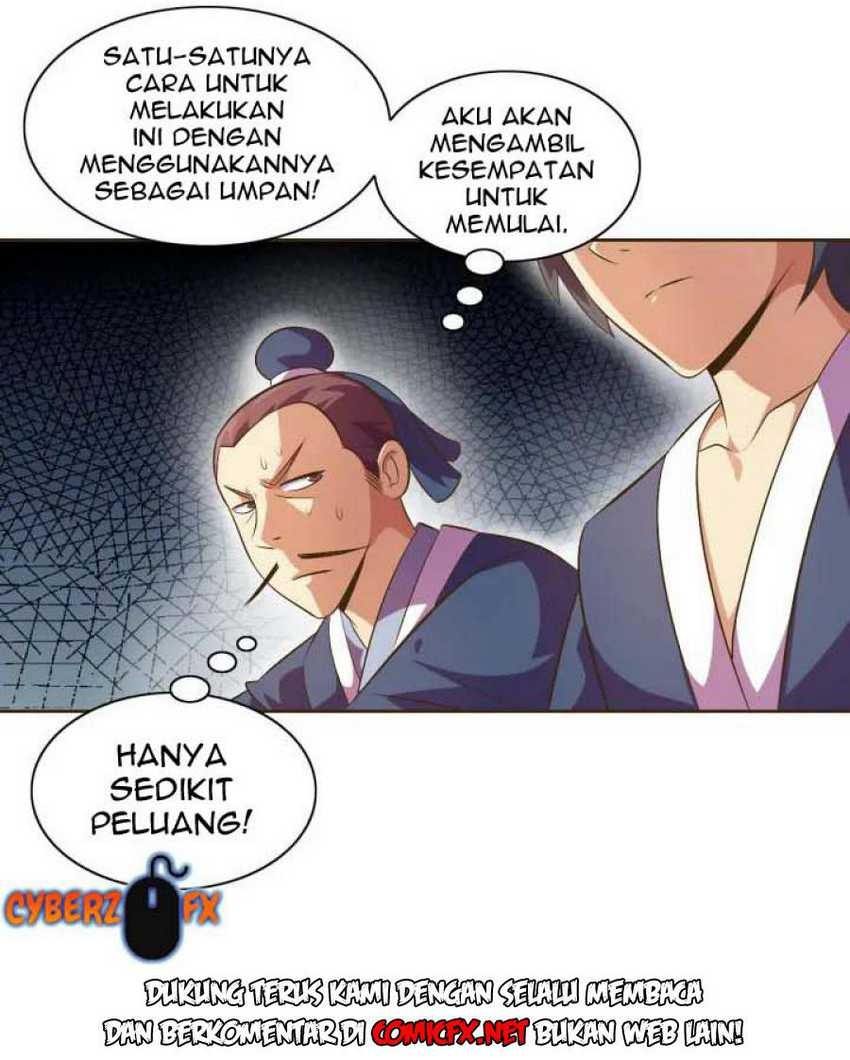 Nine-years Obligation Cultivate Chapter 27 Gambar 32