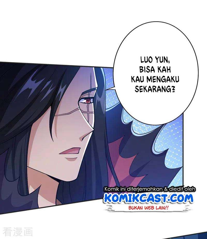 Spirit Sword Sovereign Chapter 386 Gambar 10
