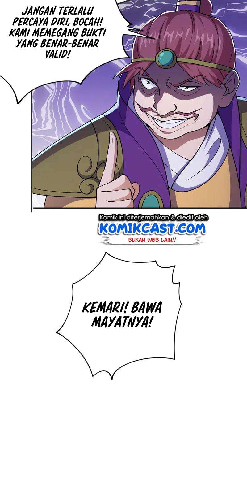 Spirit Sword Sovereign Chapter 386 Gambar 14
