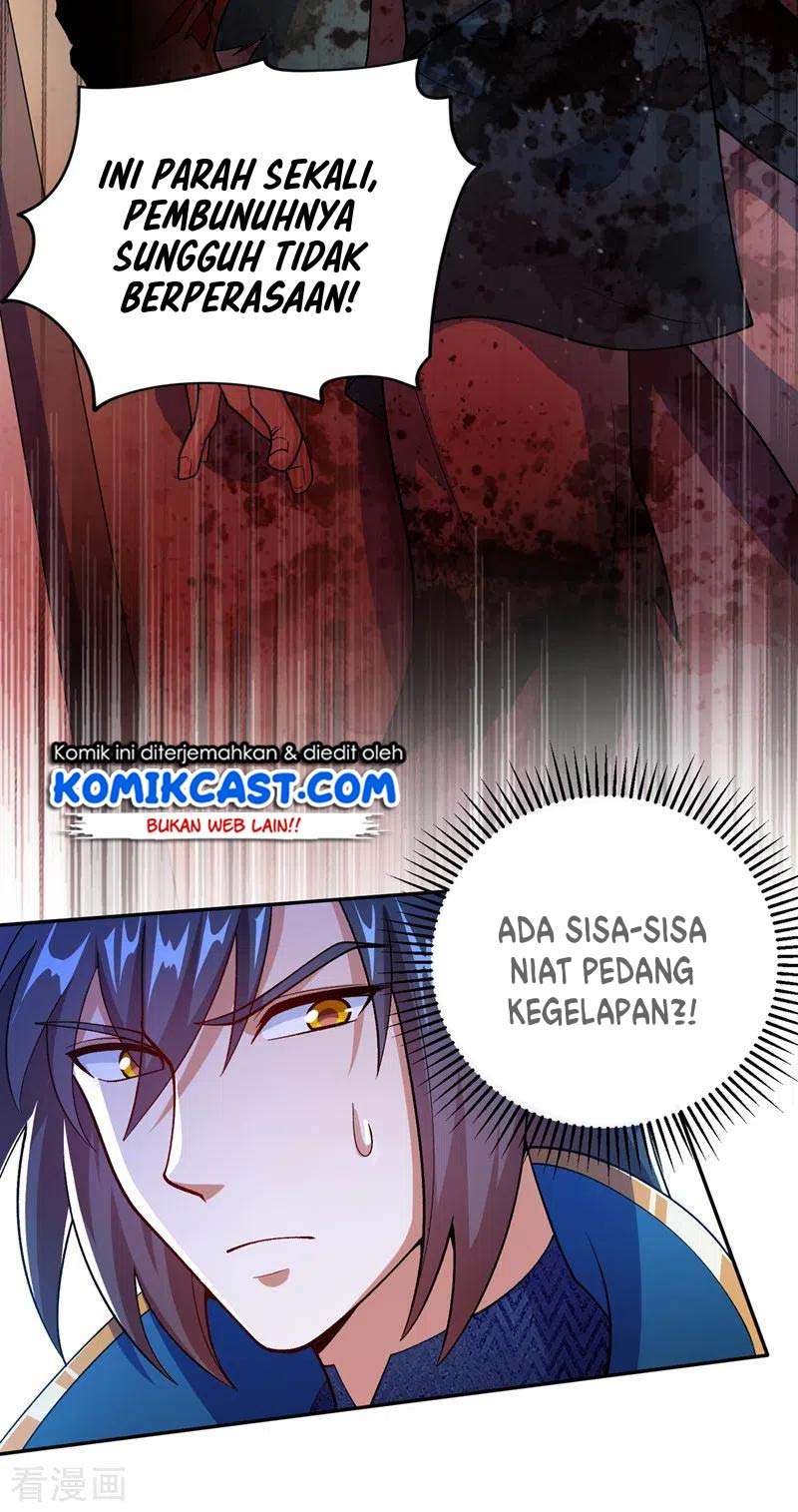 Spirit Sword Sovereign Chapter 386 Gambar 16