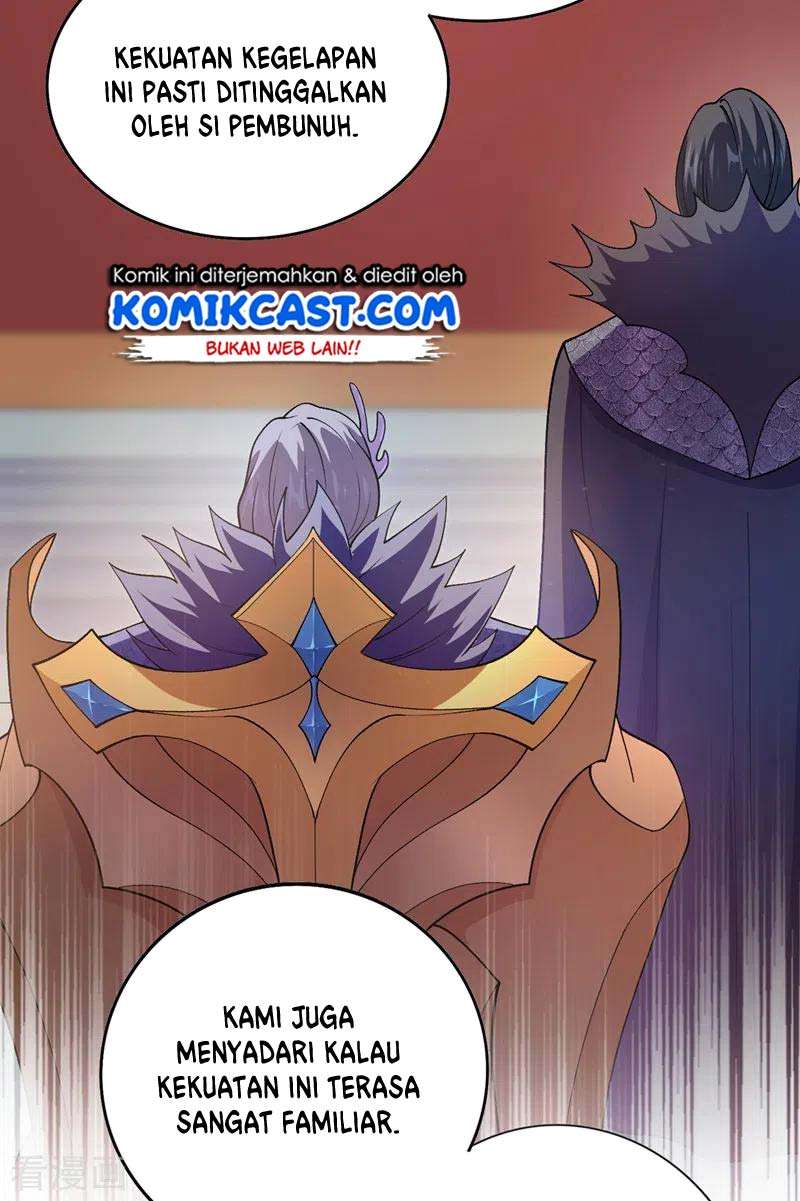 Spirit Sword Sovereign Chapter 386 Gambar 18