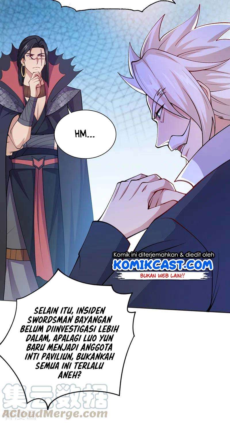 Spirit Sword Sovereign Chapter 386 Gambar 23