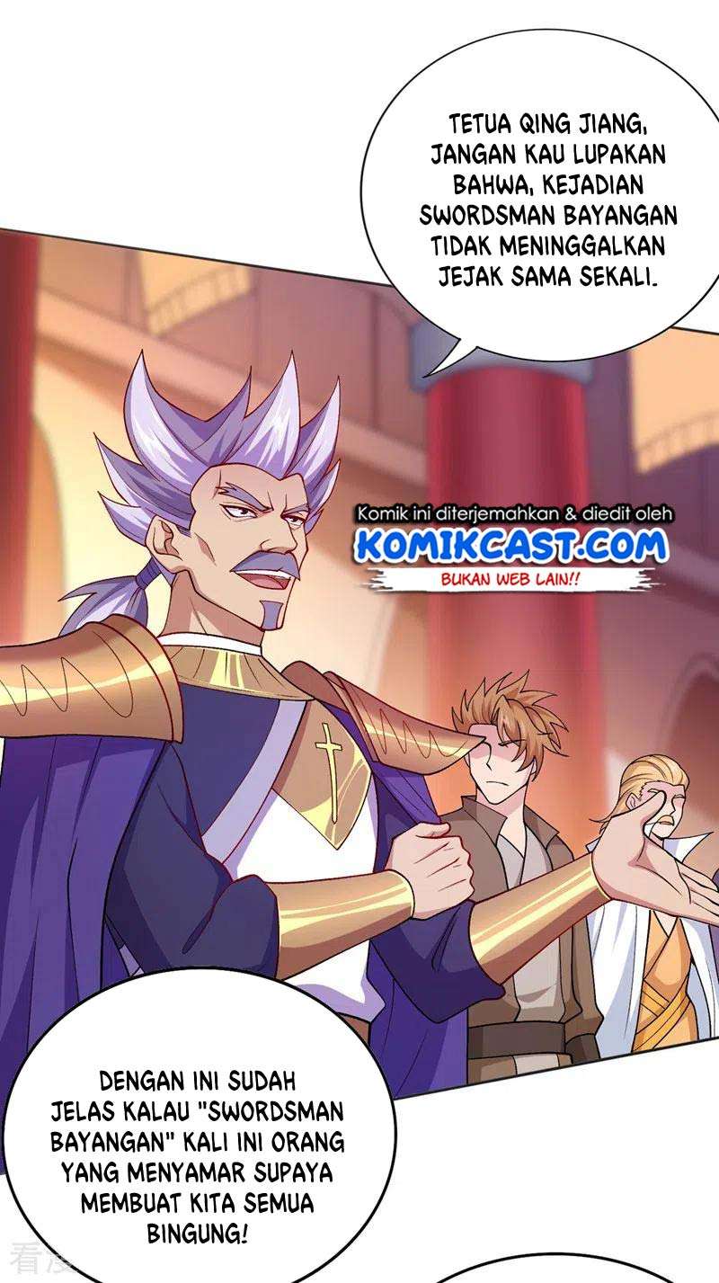 Spirit Sword Sovereign Chapter 386 Gambar 24