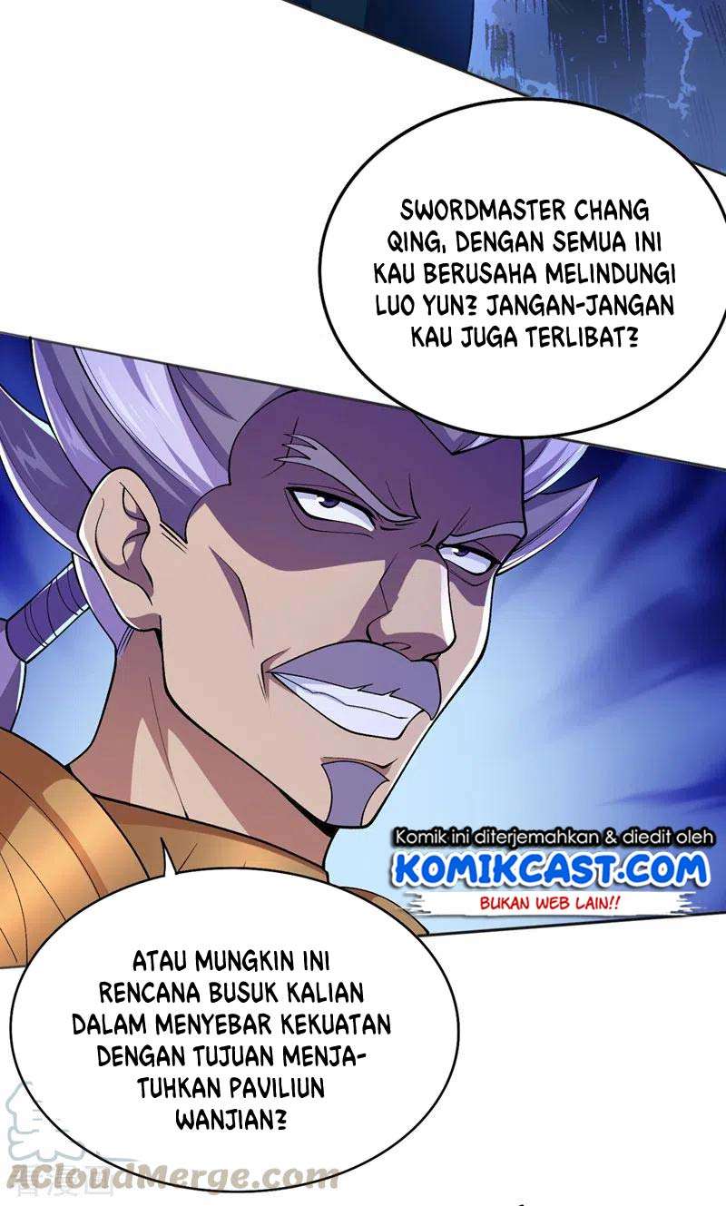 Spirit Sword Sovereign Chapter 386 Gambar 26
