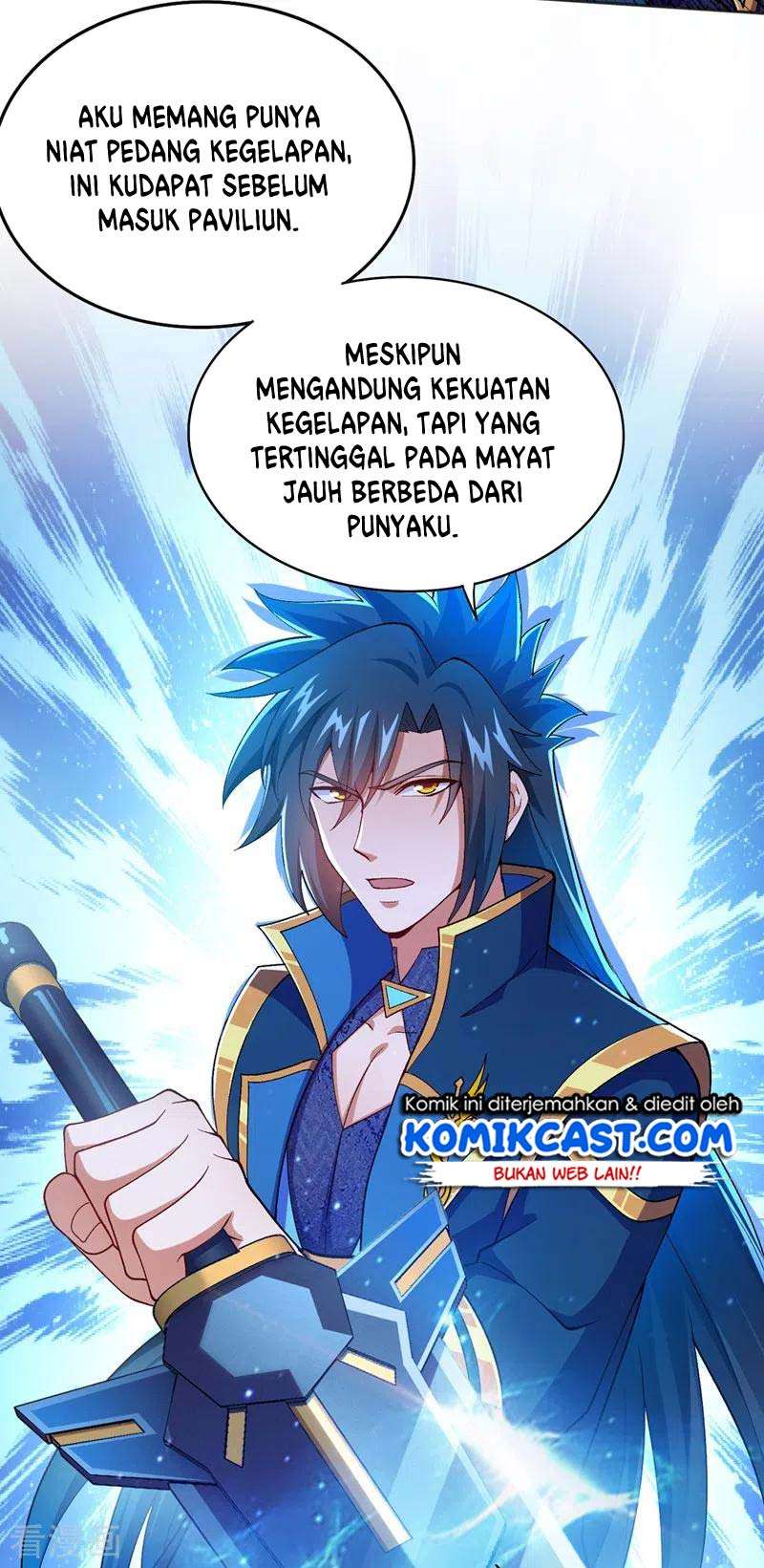 Spirit Sword Sovereign Chapter 386 Gambar 28
