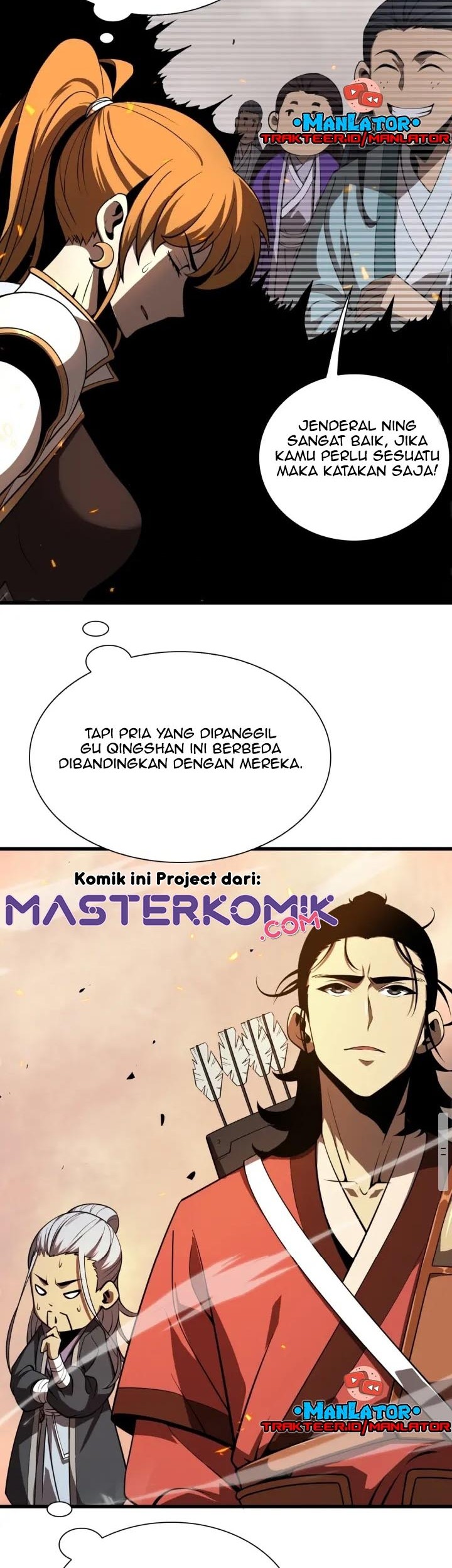 World’s Apocalypse Online Chapter 10 Gambar 20