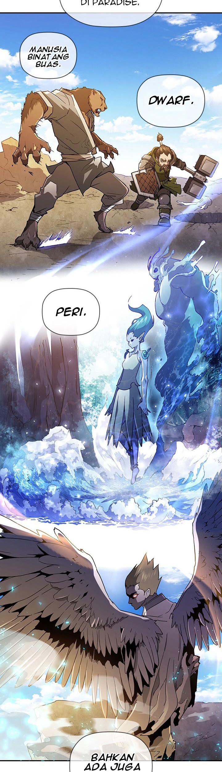 The Second Coming of Gluttony Chapter 54 Gambar 42