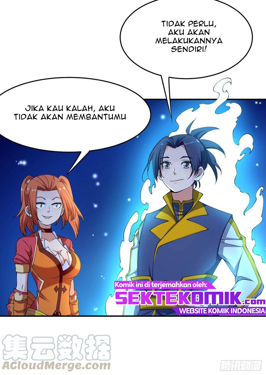 Martial Inverse Chapter 38 Gambar 10