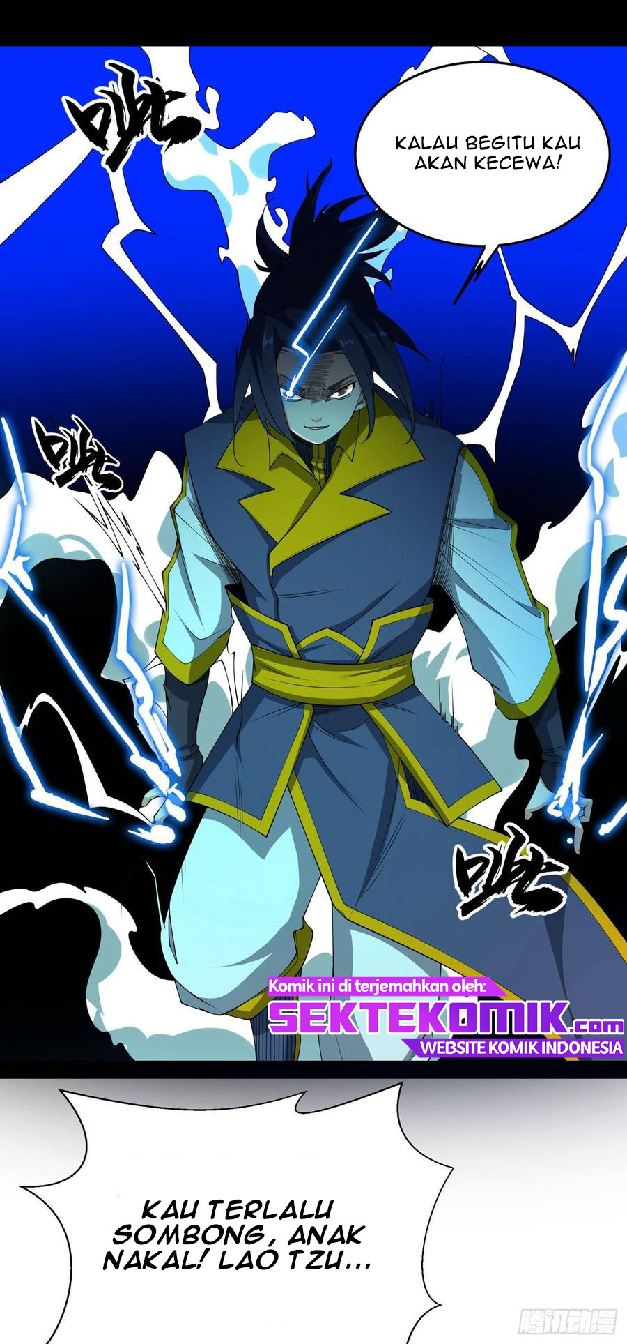 Martial Inverse Chapter 38 Gambar 11