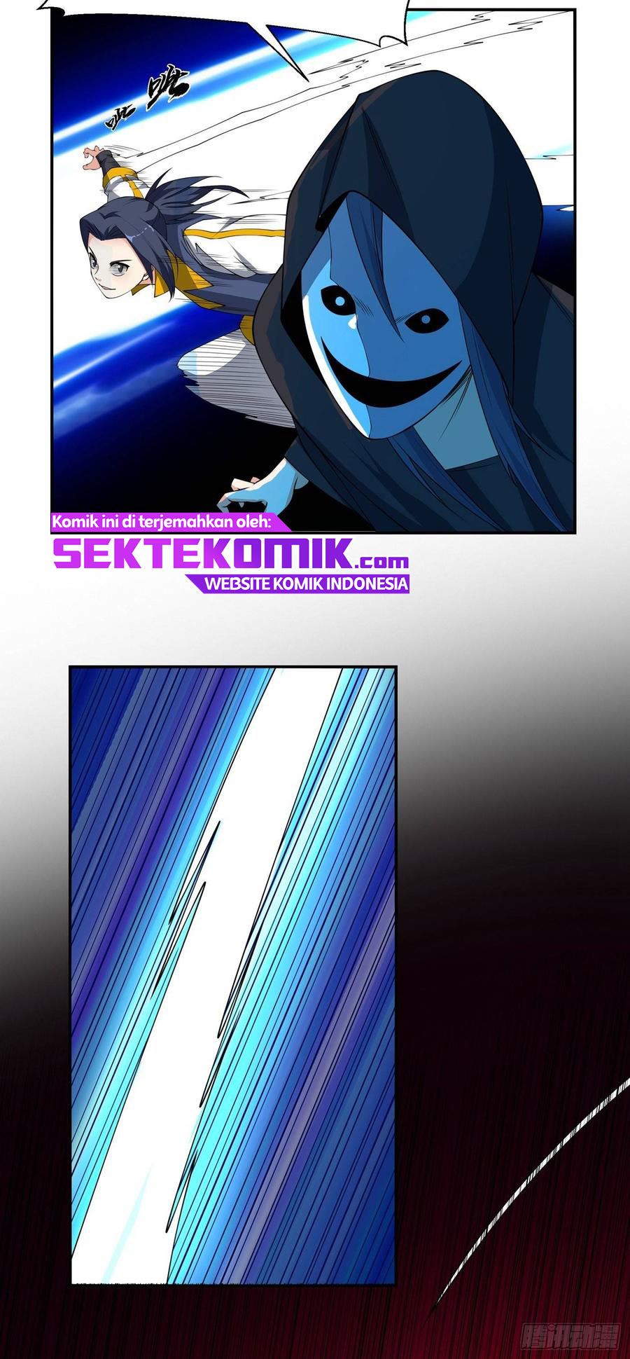 Martial Inverse Chapter 38 Gambar 12