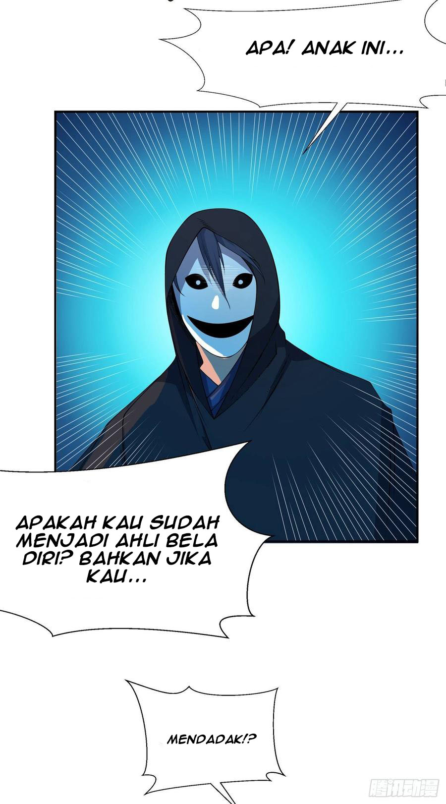 Martial Inverse Chapter 38 Gambar 15