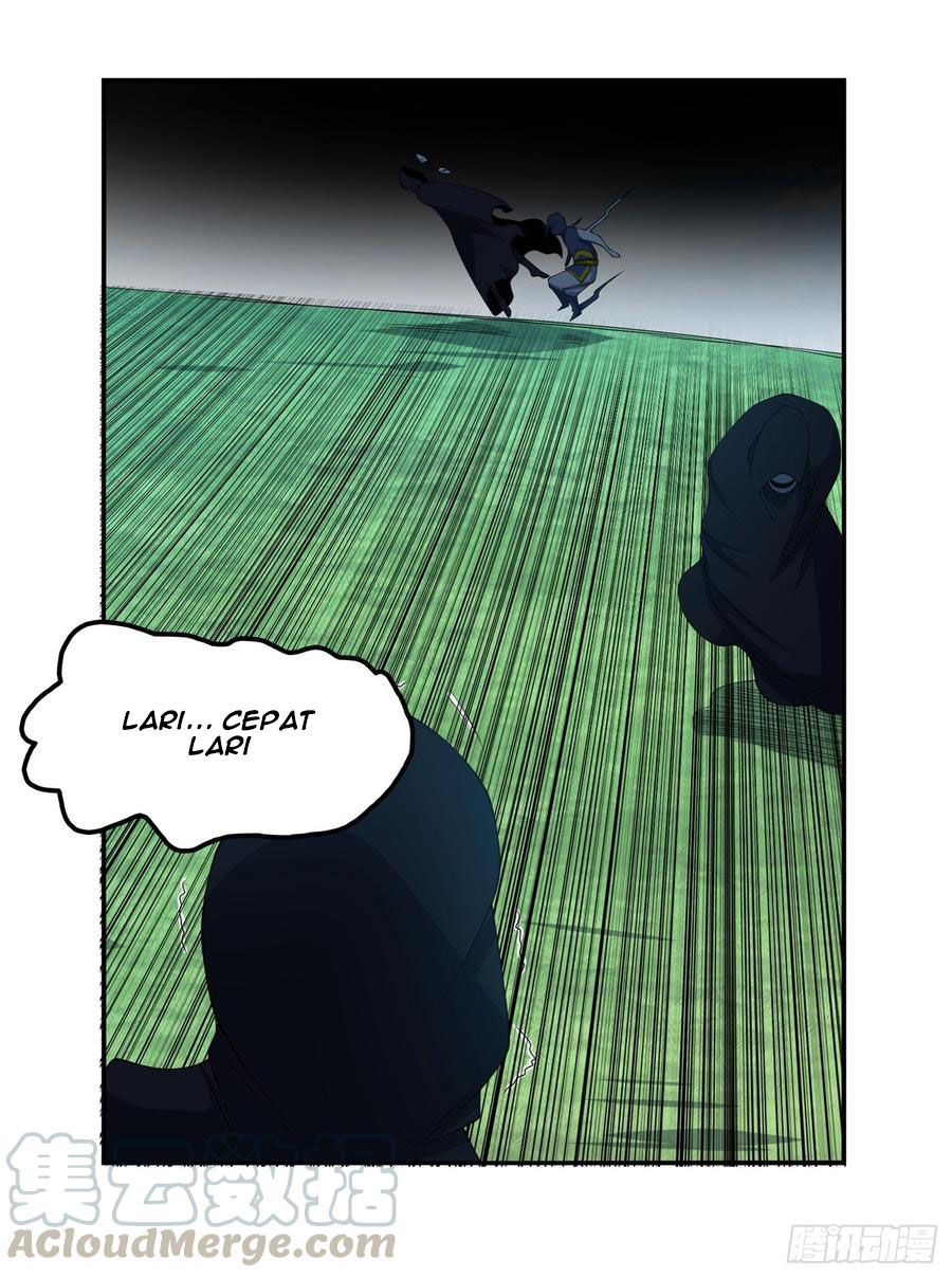 Martial Inverse Chapter 38 Gambar 18