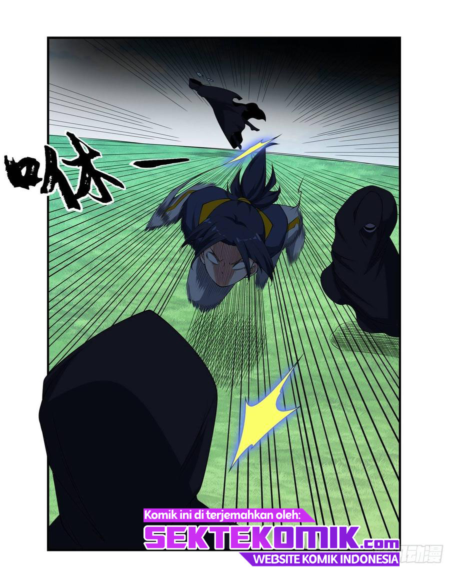 Martial Inverse Chapter 38 Gambar 19