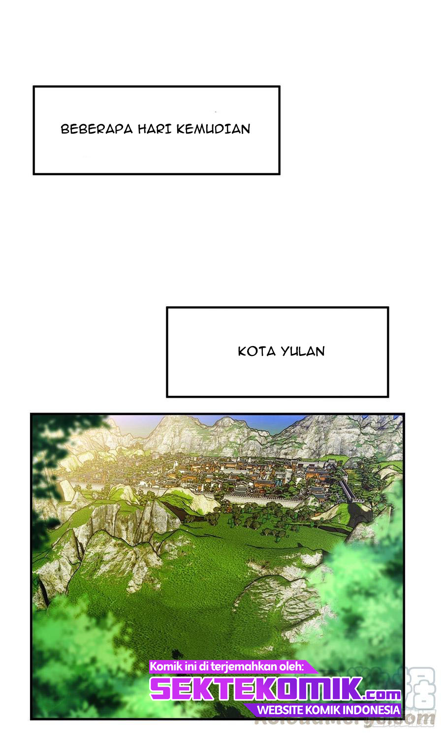 Baca Manhua Martial Inverse Chapter 38 Gambar 2