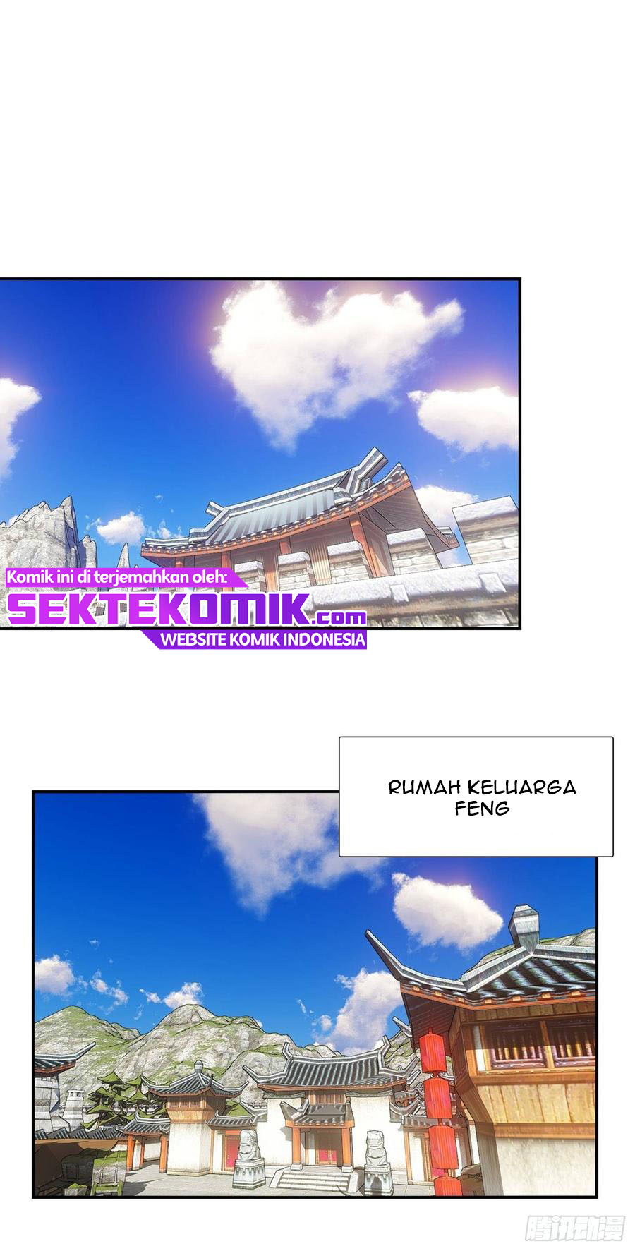 Martial Inverse Chapter 38 Gambar 24