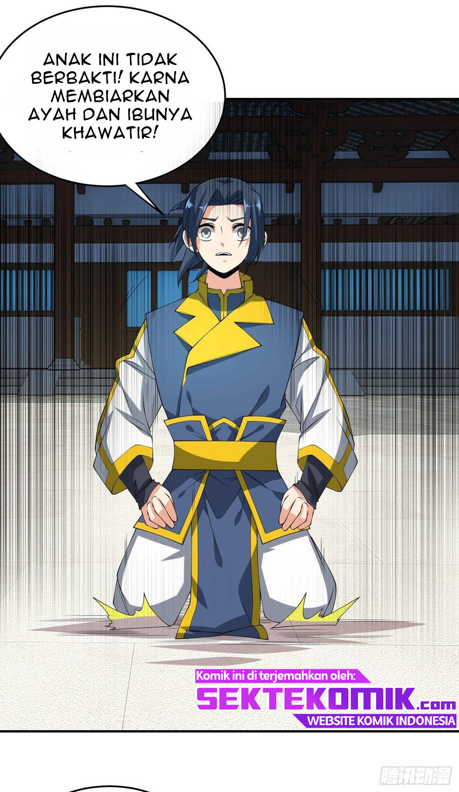 Martial Inverse Chapter 38 Gambar 27