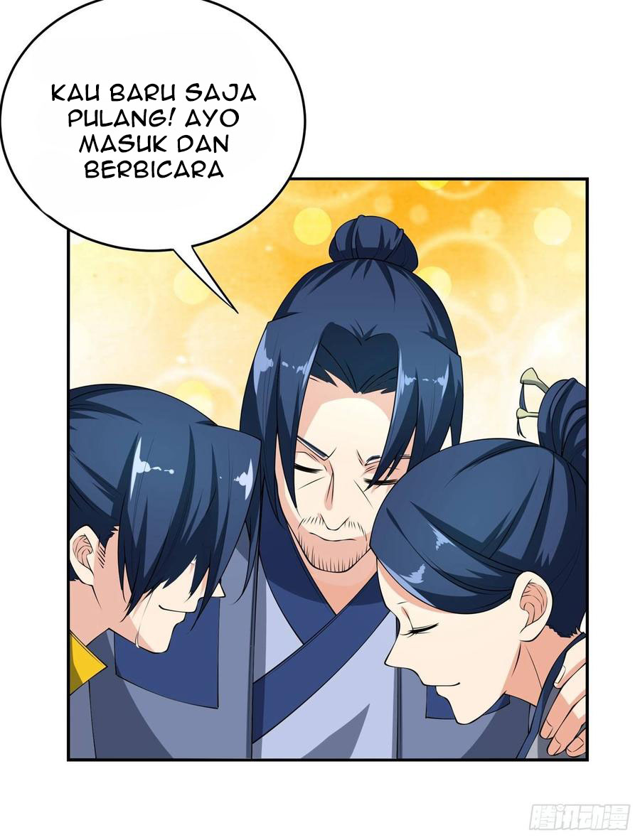 Martial Inverse Chapter 38 Gambar 28