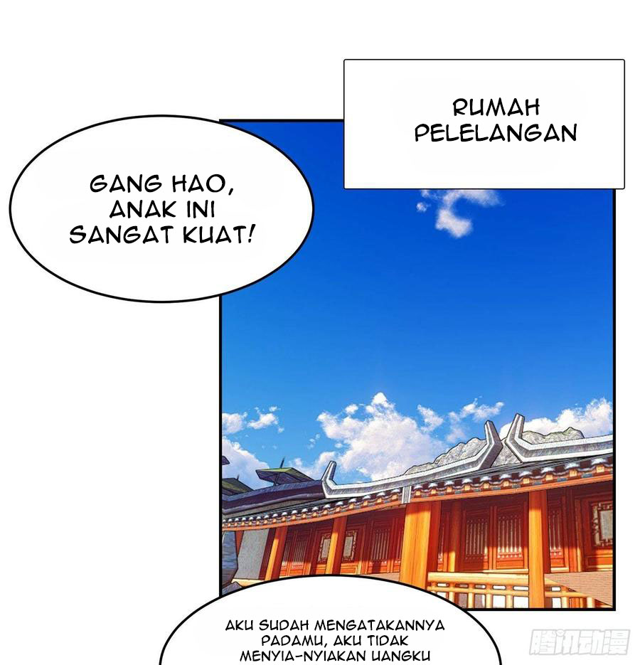 Martial Inverse Chapter 38 Gambar 29