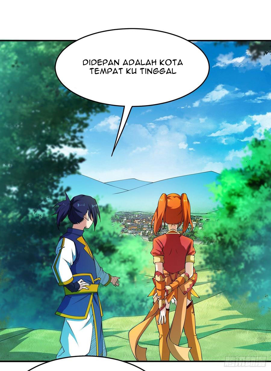 Martial Inverse Chapter 38 Gambar 3