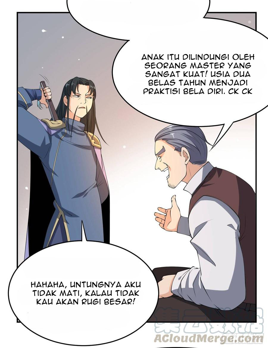 Martial Inverse Chapter 38 Gambar 30