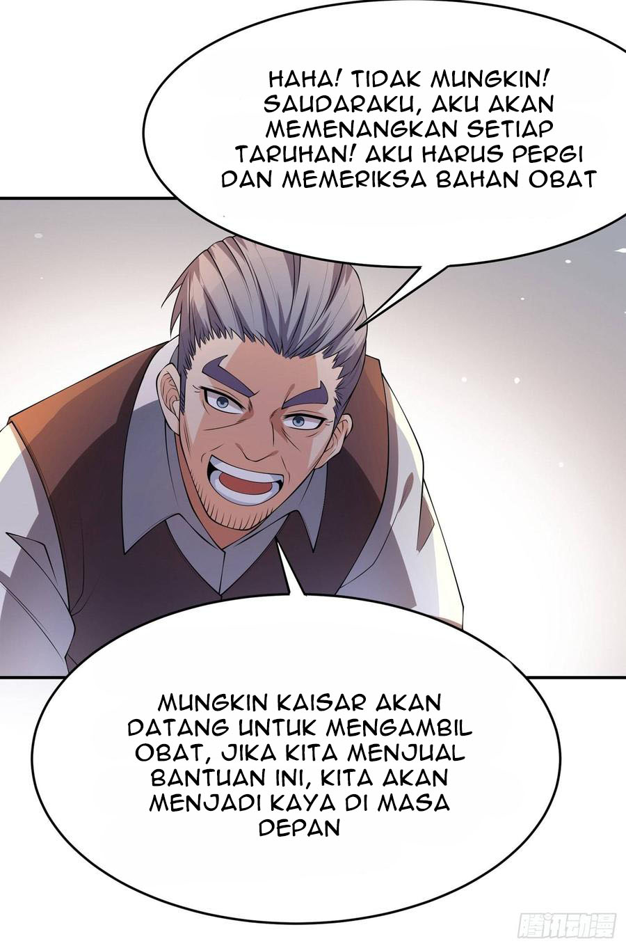 Martial Inverse Chapter 38 Gambar 31