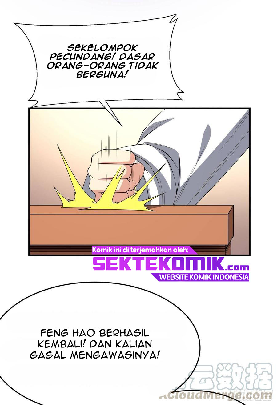 Martial Inverse Chapter 38 Gambar 34