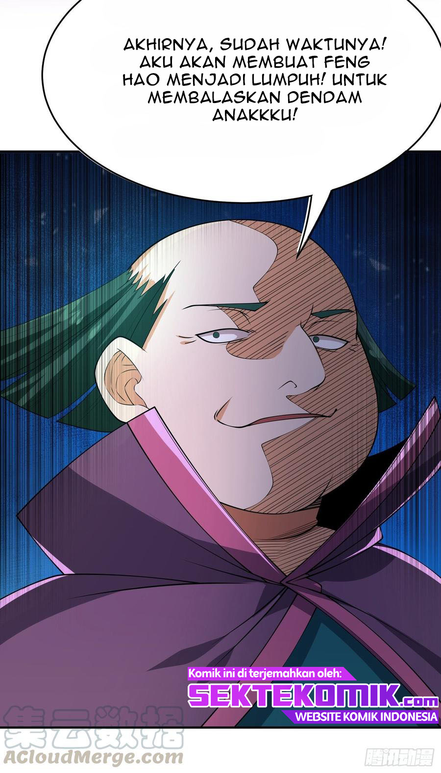 Martial Inverse Chapter 38 Gambar 38