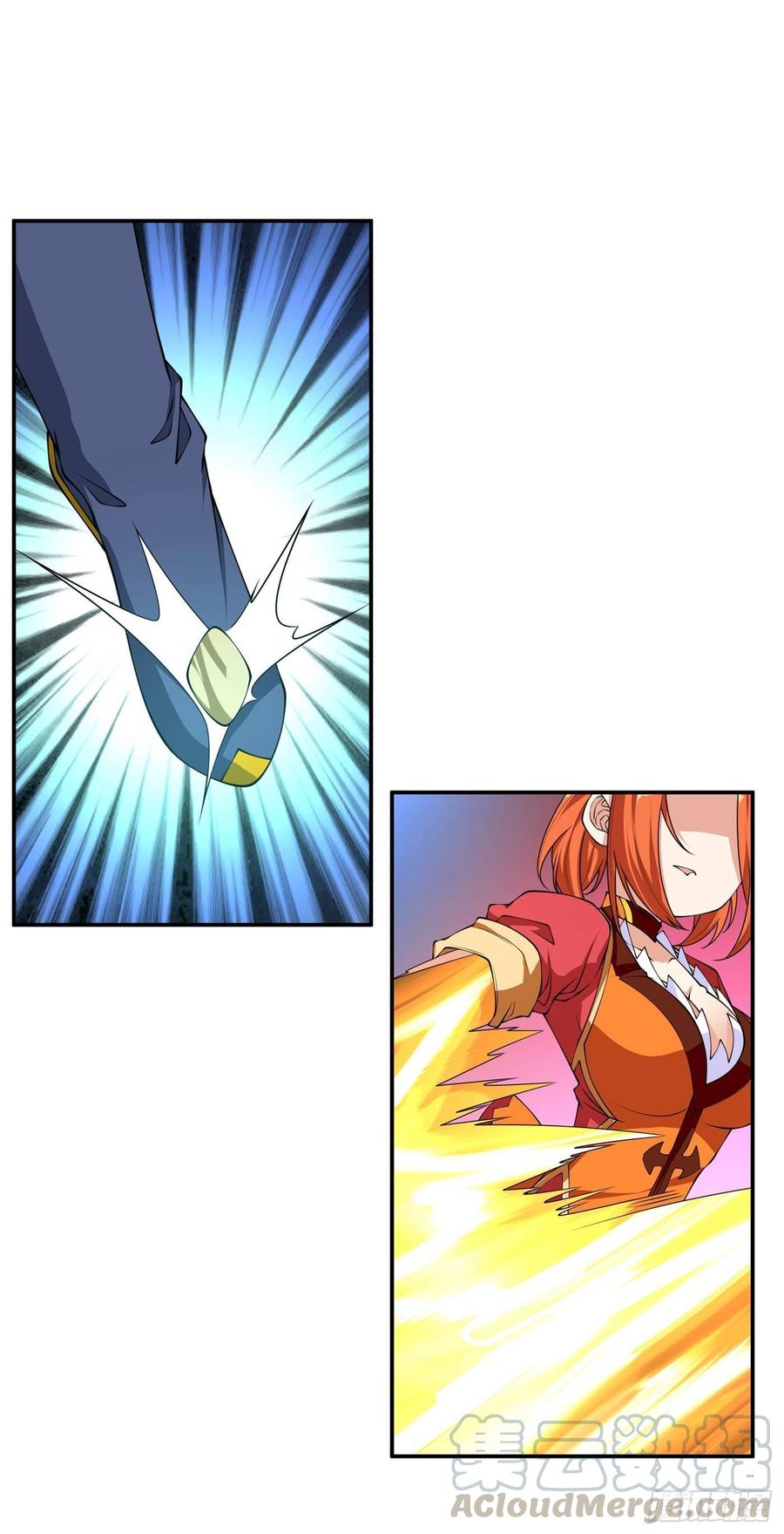 Martial Inverse Chapter 38 Gambar 6