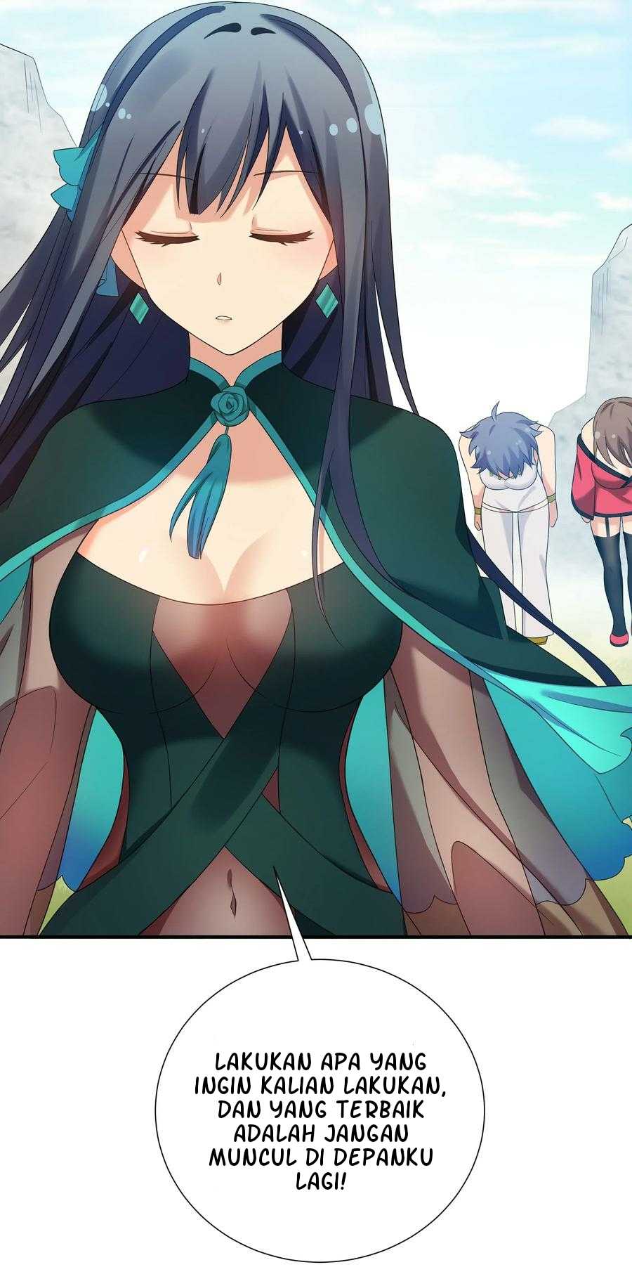 All Female Cultivators Want To Sleep With Me Chapter 25 Gambar 15