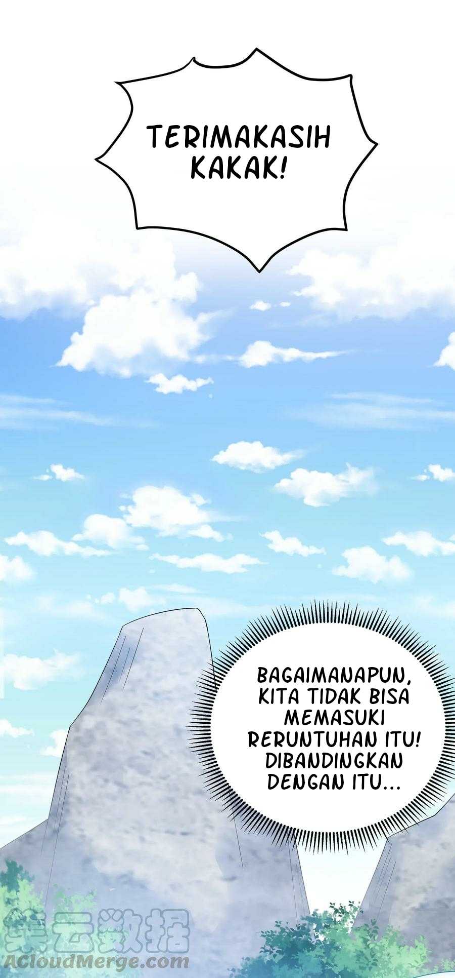 All Female Cultivators Want To Sleep With Me Chapter 25 Gambar 17