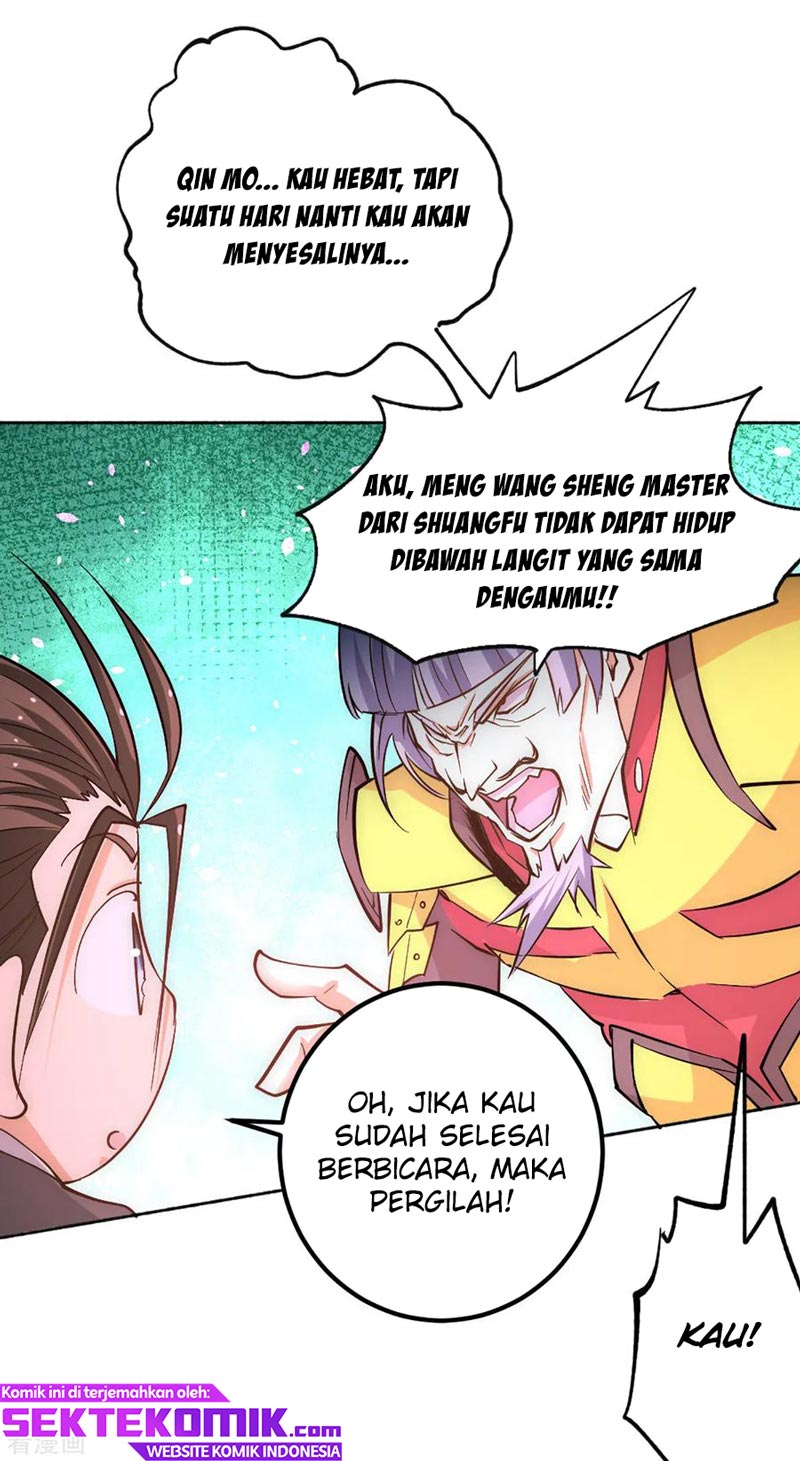 Almighty Master Chapter 107 Gambar 10