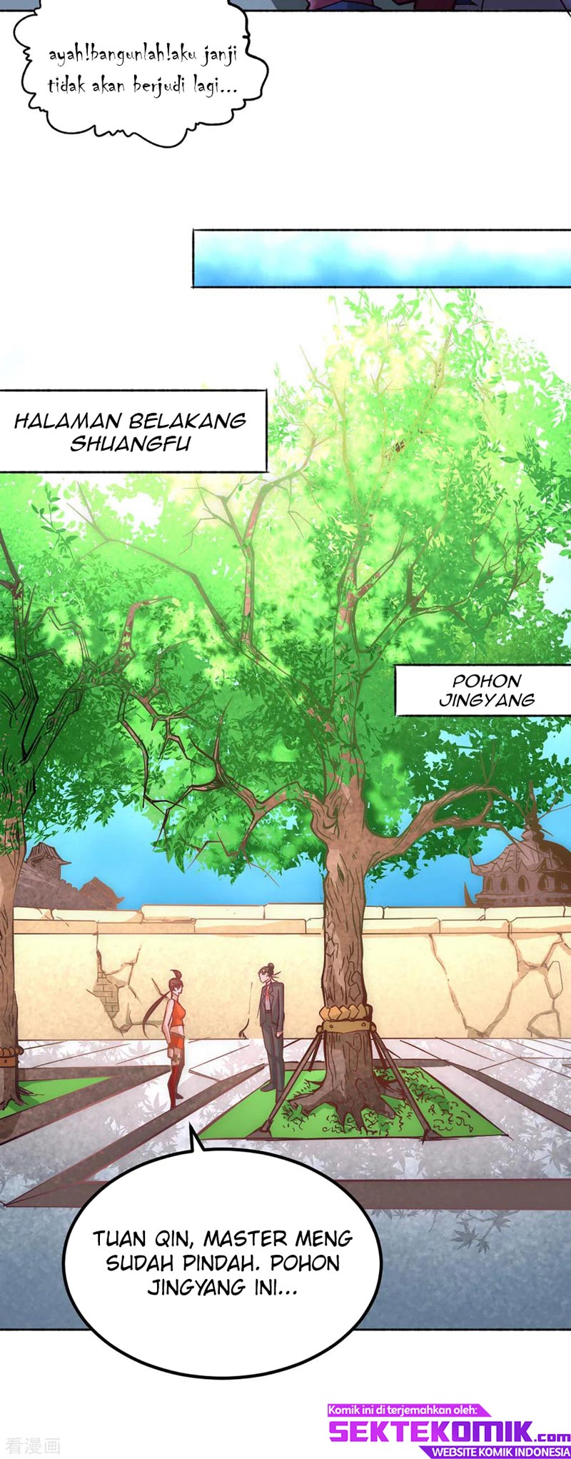 Almighty Master Chapter 107 Gambar 12