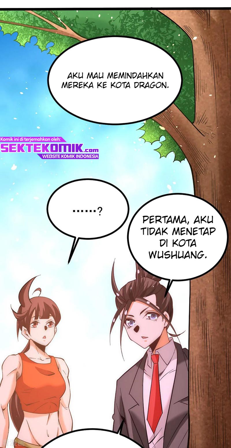 Almighty Master Chapter 107 Gambar 13