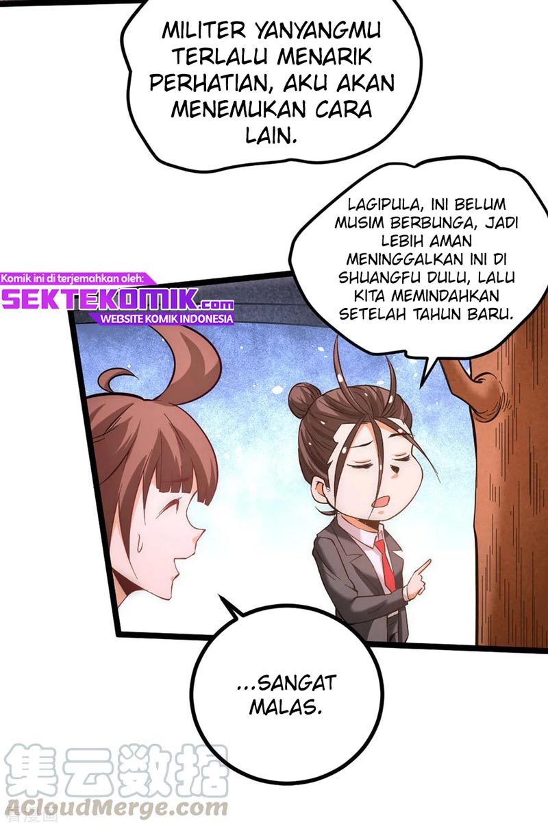 Almighty Master Chapter 107 Gambar 16